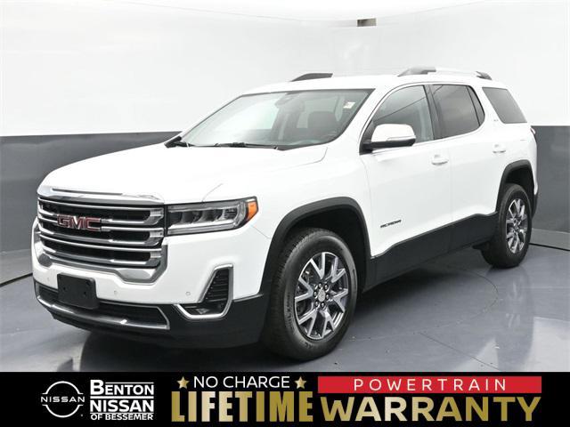 used 2023 GMC Acadia car, priced at $26,744