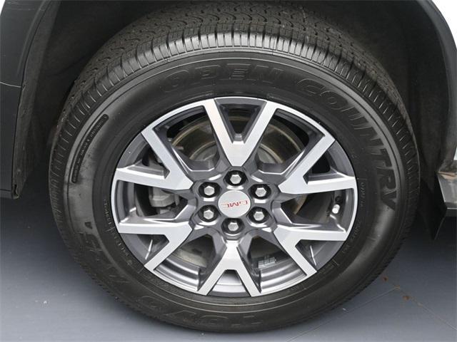 used 2023 GMC Acadia car, priced at $26,419