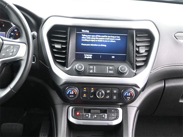 used 2023 GMC Acadia car, priced at $26,419