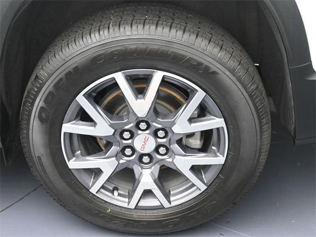 used 2023 GMC Acadia car, priced at $26,419
