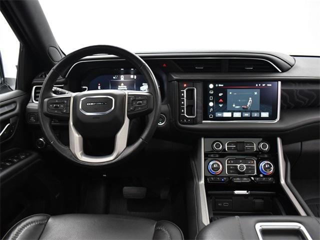 used 2022 GMC Yukon car, priced at $63,267