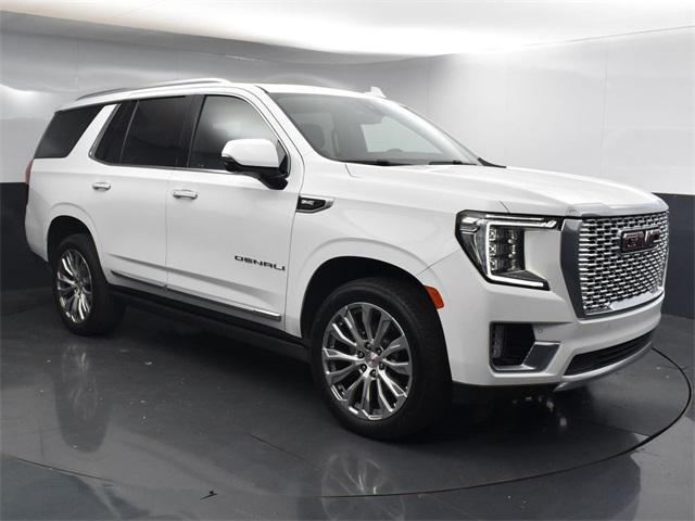 used 2022 GMC Yukon car, priced at $63,267