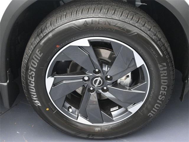 new 2025 Nissan Rogue car, priced at $29,851