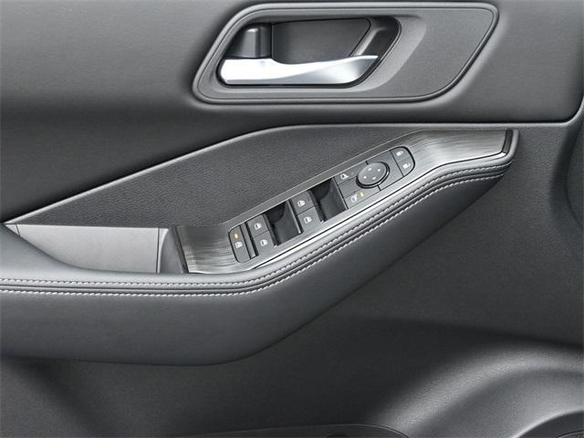 new 2025 Nissan Rogue car, priced at $29,851