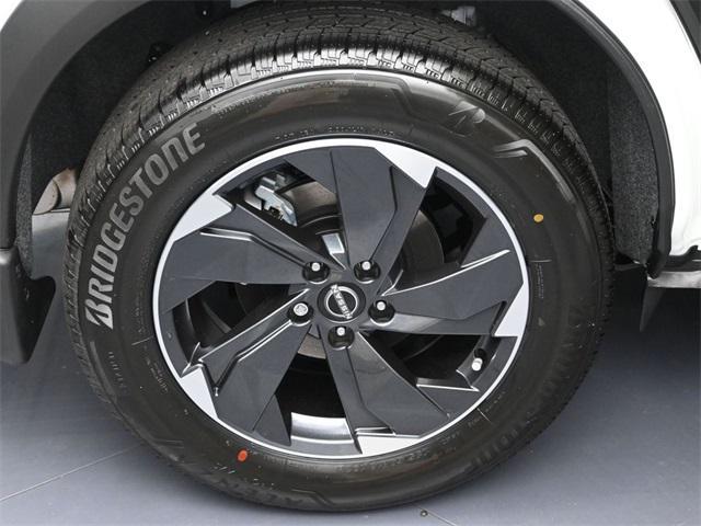 new 2025 Nissan Rogue car, priced at $29,851