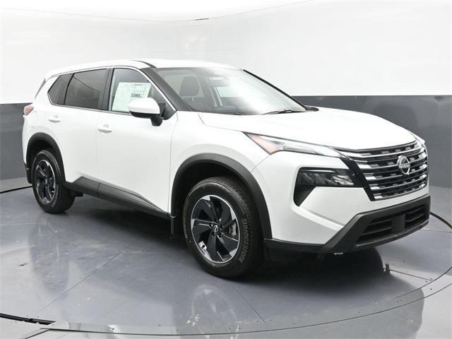 new 2025 Nissan Rogue car, priced at $29,851