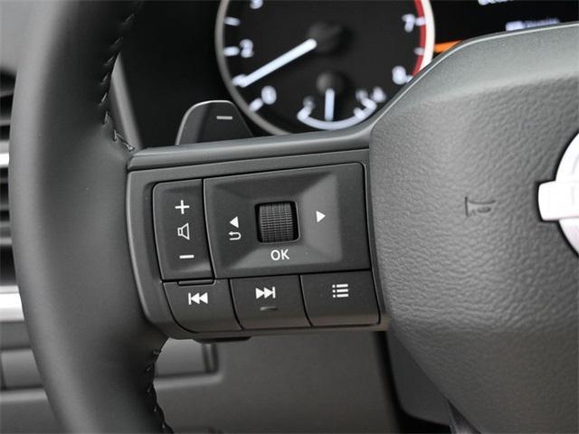new 2025 Nissan Rogue car, priced at $29,851