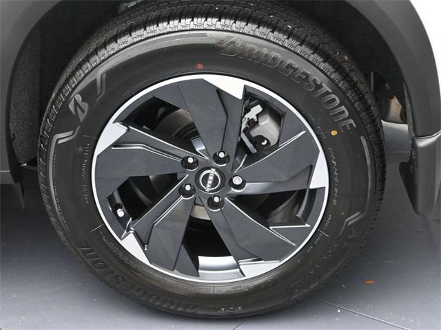 new 2025 Nissan Rogue car, priced at $29,851