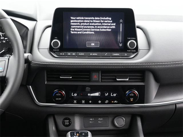 new 2025 Nissan Rogue car, priced at $29,851