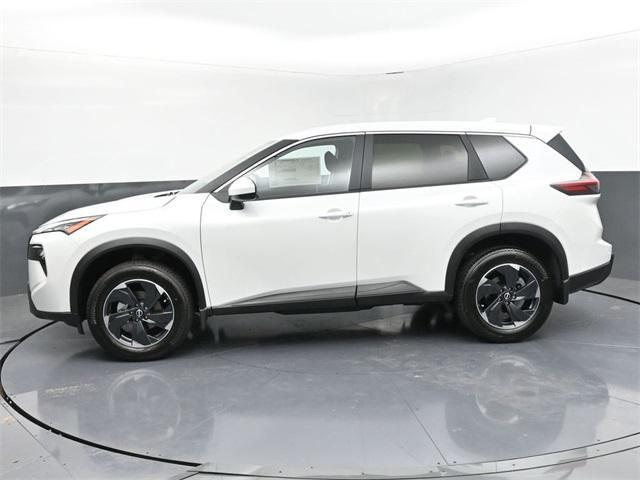 new 2025 Nissan Rogue car, priced at $29,851