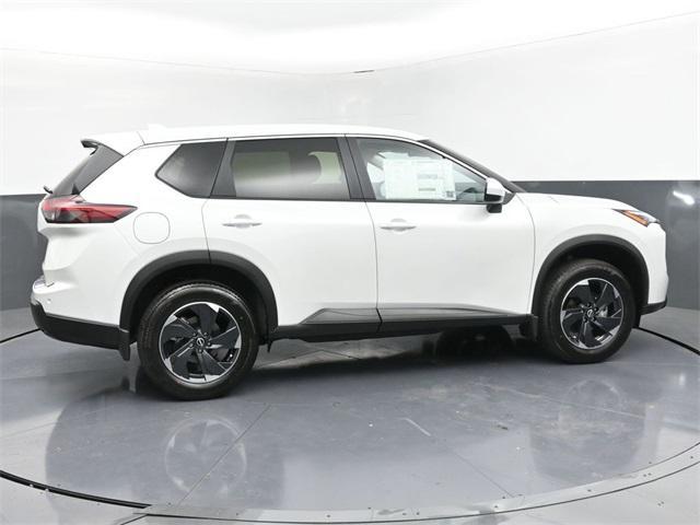 new 2025 Nissan Rogue car, priced at $29,851