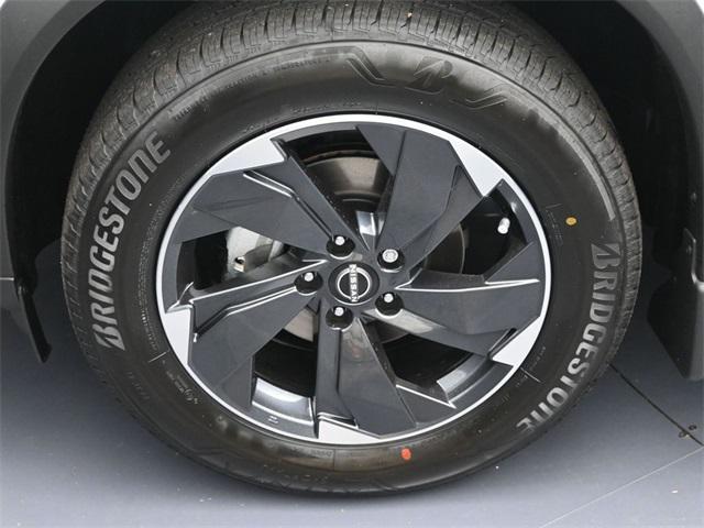 new 2025 Nissan Rogue car, priced at $29,851