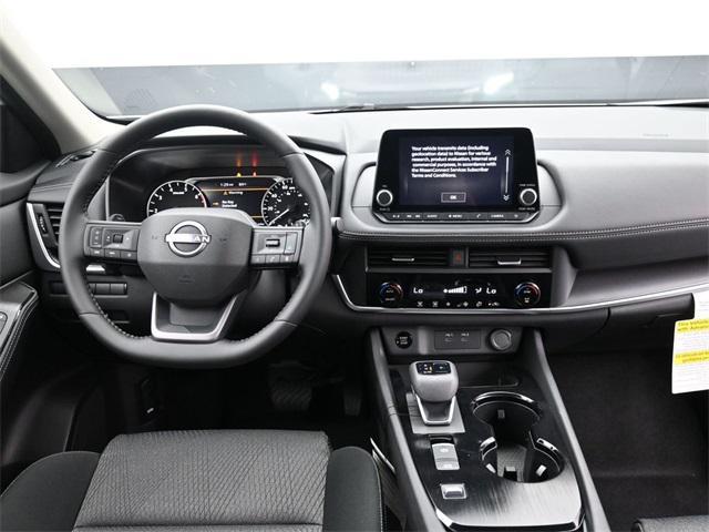 new 2025 Nissan Rogue car, priced at $29,851