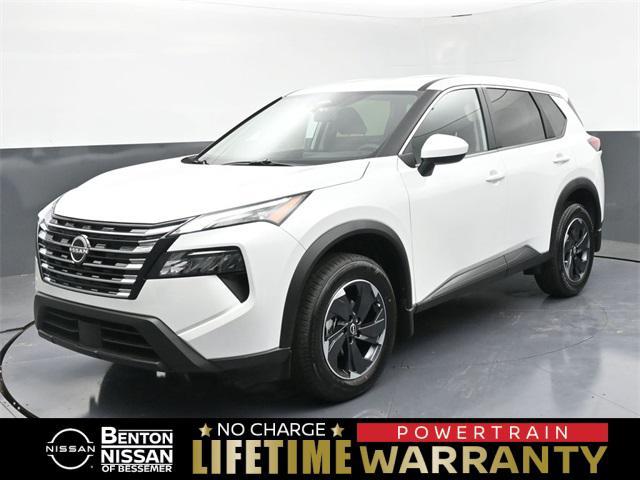 new 2025 Nissan Rogue car, priced at $29,851