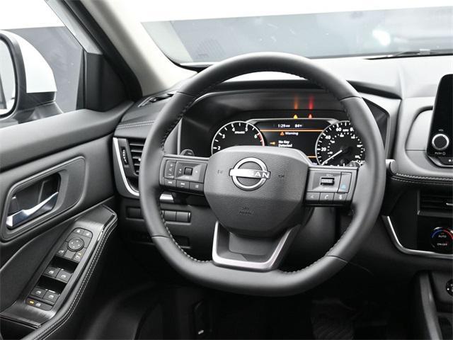 new 2025 Nissan Rogue car, priced at $29,851