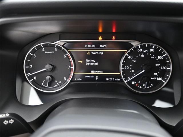 new 2025 Nissan Rogue car, priced at $29,851
