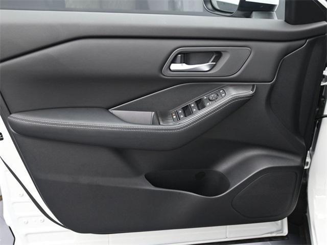 new 2025 Nissan Rogue car, priced at $29,851