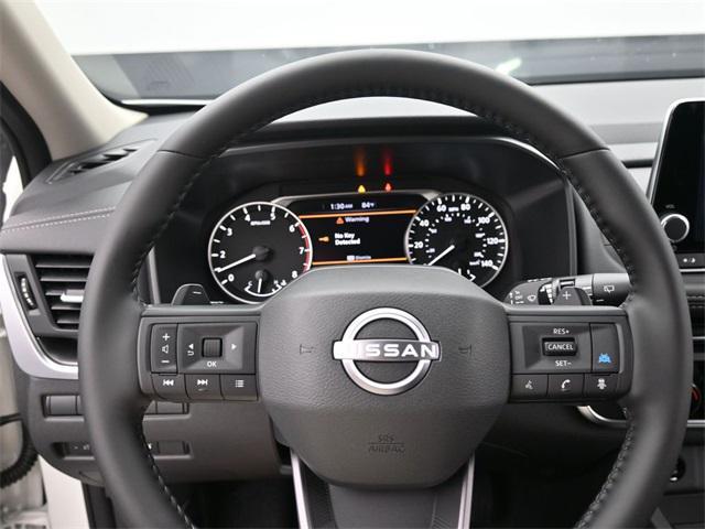 new 2025 Nissan Rogue car, priced at $29,851
