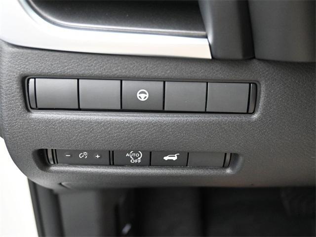 new 2025 Nissan Rogue car, priced at $29,851