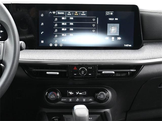 new 2026 Nissan Kicks car, priced at $23,350