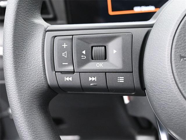 new 2026 Nissan Kicks car, priced at $23,350