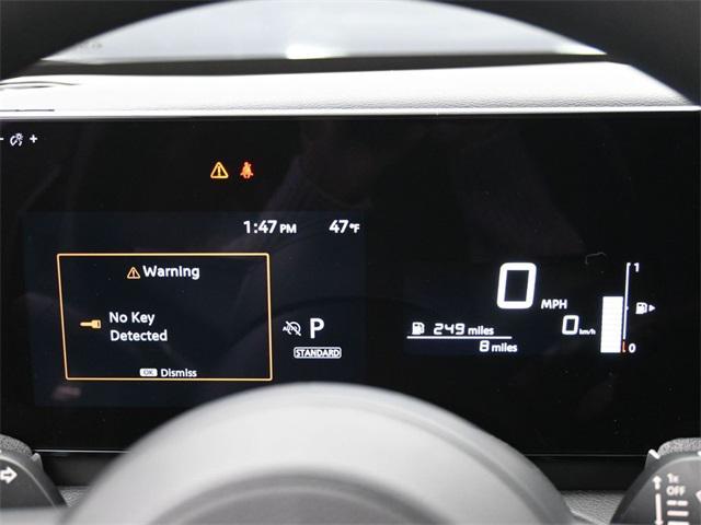 new 2026 Nissan Kicks car, priced at $23,350