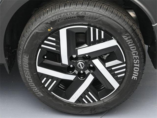 new 2026 Nissan Kicks car, priced at $23,350