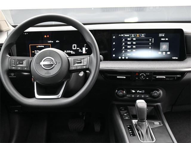 new 2026 Nissan Kicks car, priced at $23,350