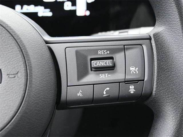 new 2026 Nissan Kicks car, priced at $23,350