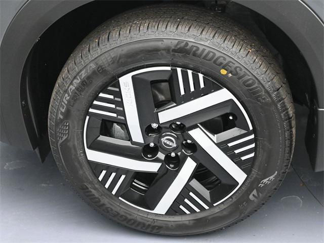 new 2026 Nissan Kicks car, priced at $23,350