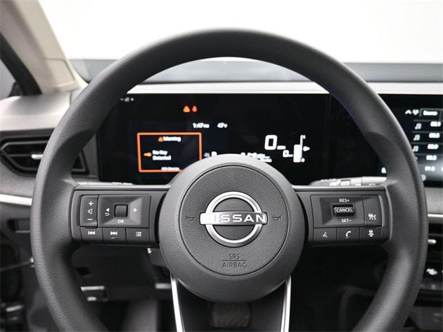 new 2026 Nissan Kicks car, priced at $23,350