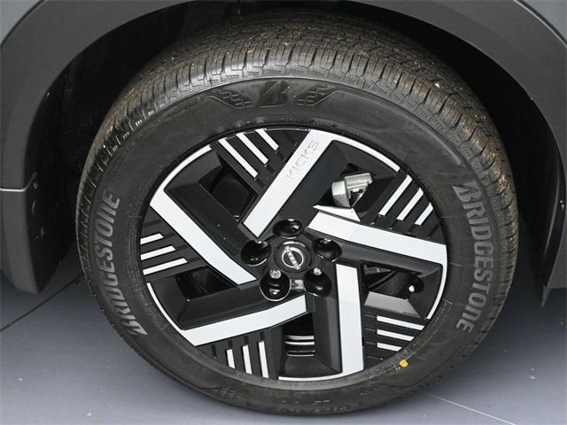 new 2026 Nissan Kicks car, priced at $23,350