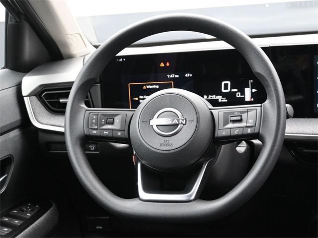 new 2026 Nissan Kicks car, priced at $23,350