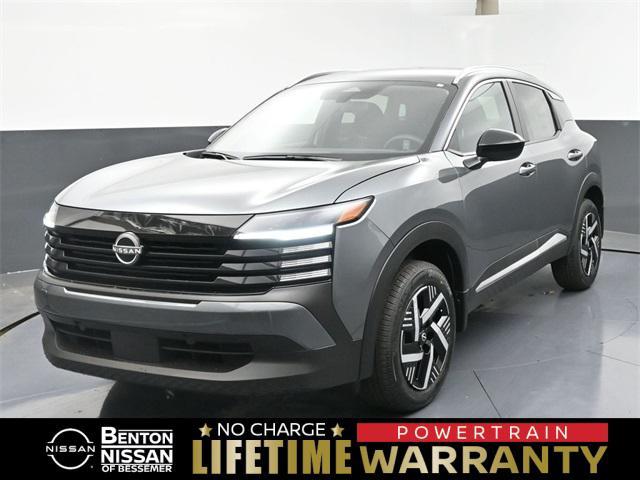 new 2026 Nissan Kicks car, priced at $23,350