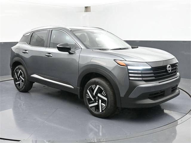 new 2026 Nissan Kicks car, priced at $23,350