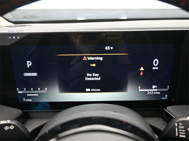 new 2026 Nissan Kicks car, priced at $27,361