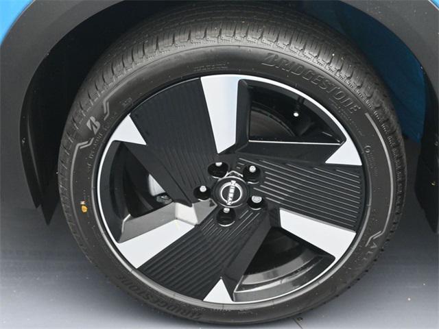 new 2026 Nissan Kicks car, priced at $27,361