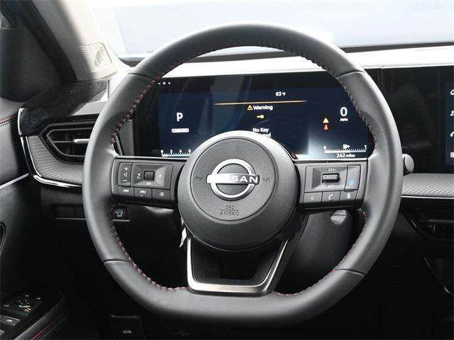 new 2026 Nissan Kicks car, priced at $27,361