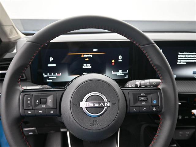 new 2026 Nissan Kicks car, priced at $27,361