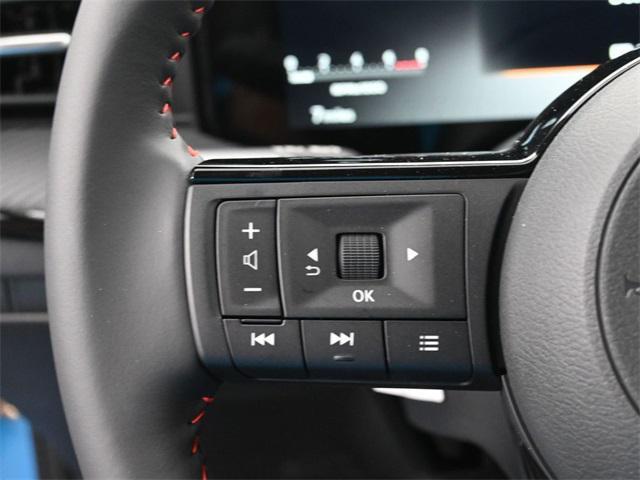 new 2026 Nissan Kicks car, priced at $27,361