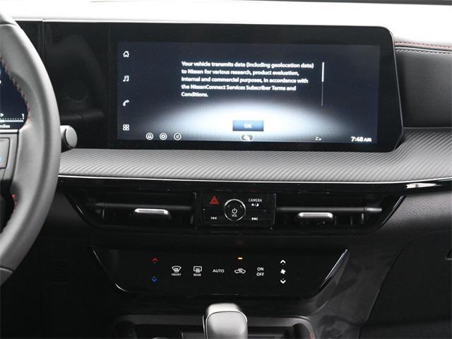 new 2026 Nissan Kicks car, priced at $27,361