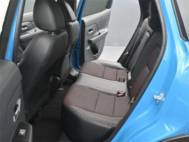 new 2026 Nissan Kicks car, priced at $27,361