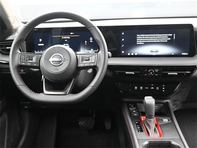 new 2026 Nissan Kicks car, priced at $27,361