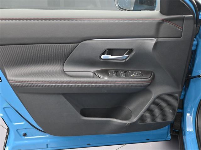 new 2026 Nissan Kicks car, priced at $27,361