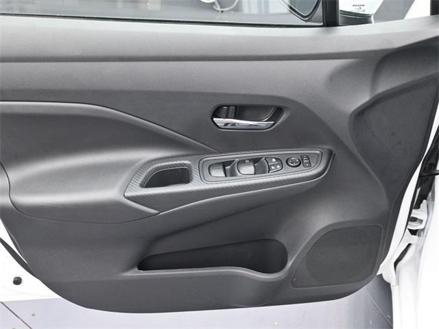 new 2025 Nissan Versa car, priced at $20,389