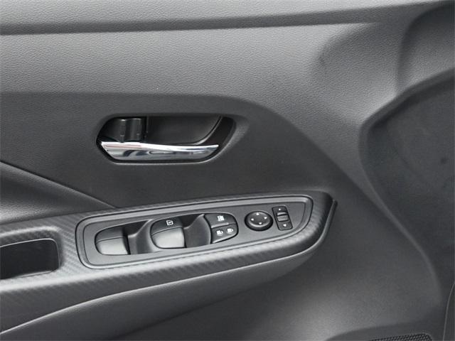 new 2025 Nissan Versa car, priced at $20,389