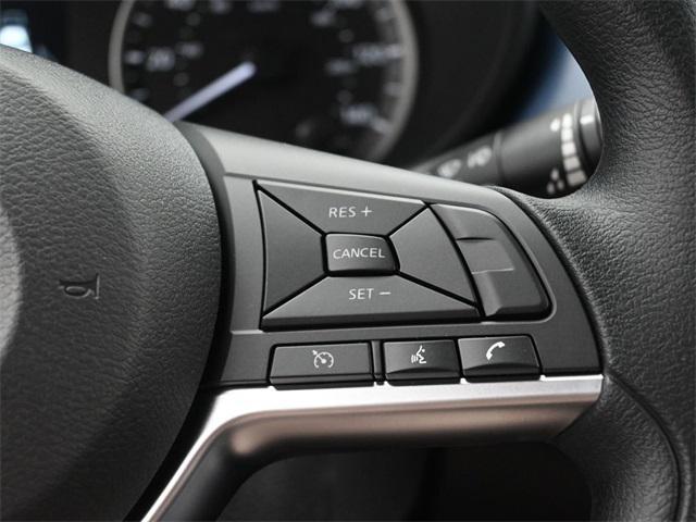 new 2025 Nissan Versa car, priced at $20,389