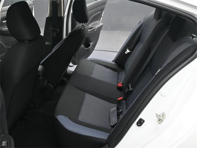 new 2025 Nissan Versa car, priced at $20,389