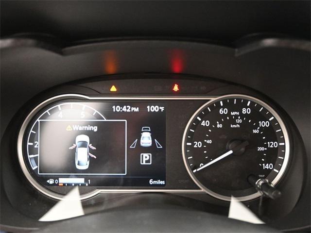 new 2025 Nissan Versa car, priced at $20,389