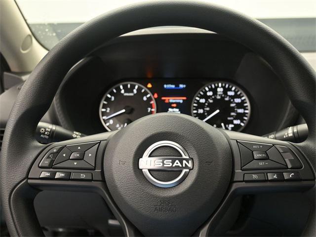 new 2025 Nissan Sentra car, priced at $21,182